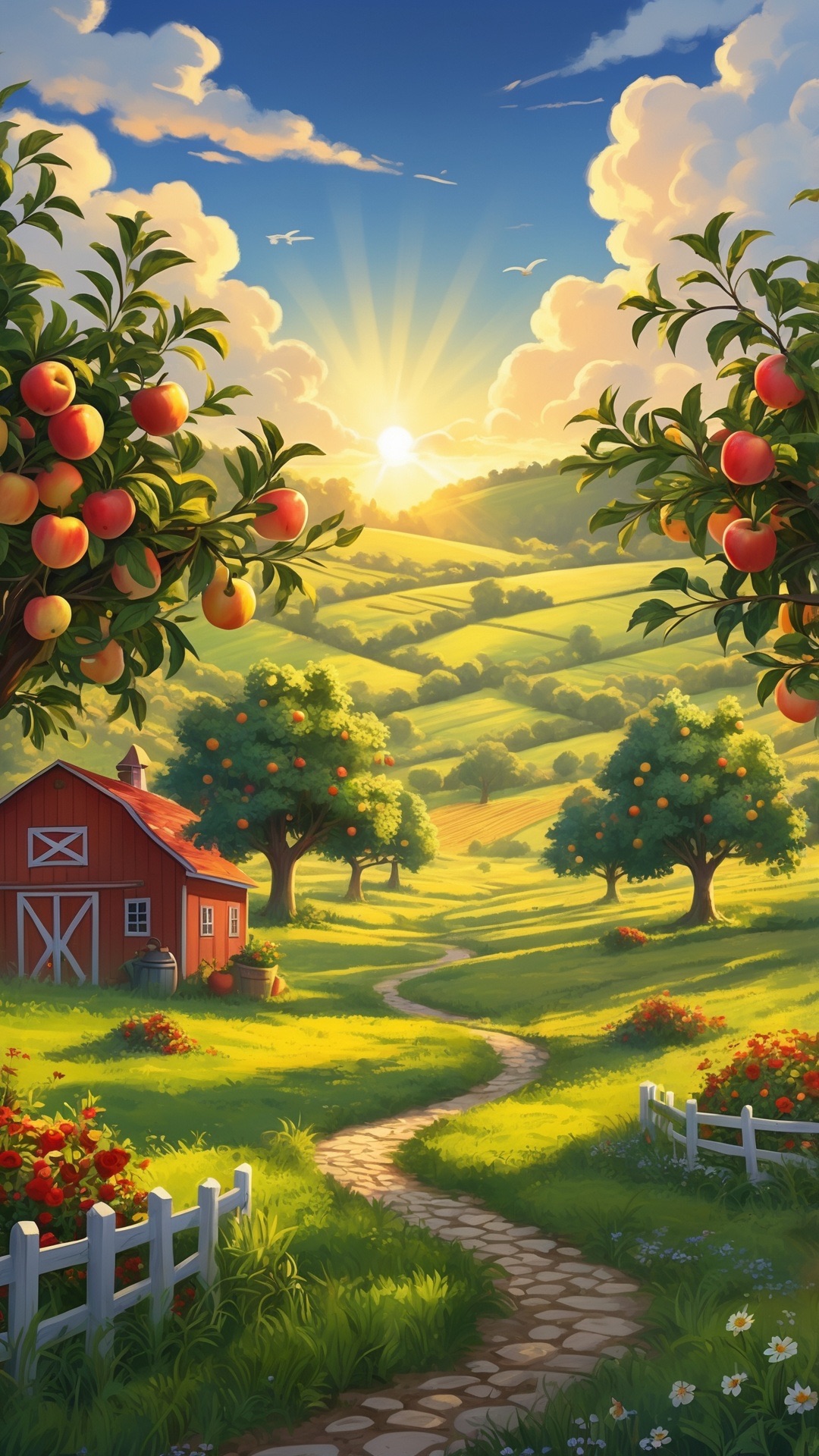Pocket Orchard